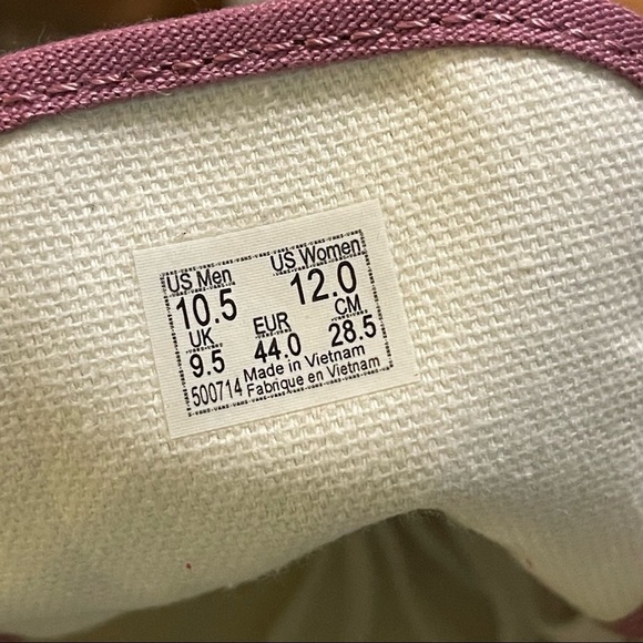 Vans Style 36 Sunshine Sneaker Size 10.5 Men - Picture 9 of 9